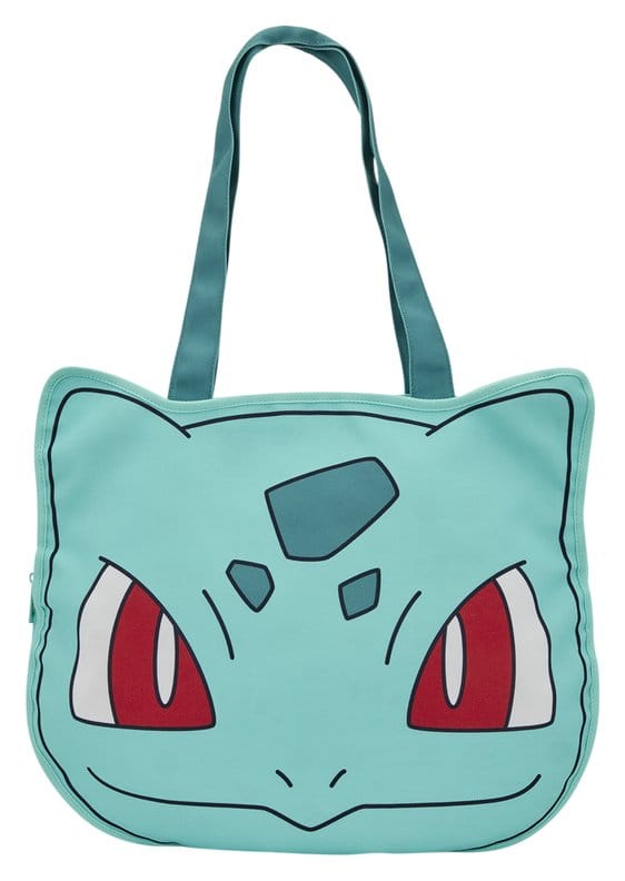 Pokémon by Loungefly Tote Bag Bulbasaur 0671803576728