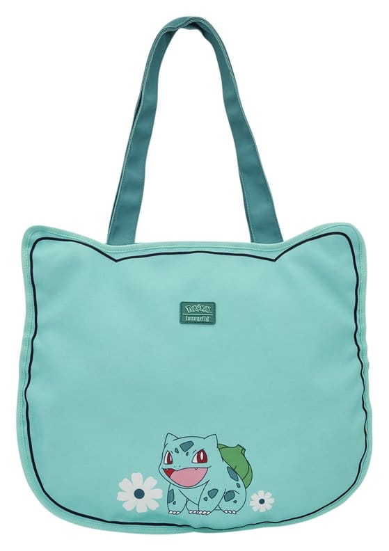 Pokémon by Loungefly Tote Bag Bulbasaur 0671803576728