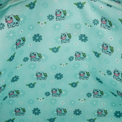 Pokémon by Loungefly Tote Bag Bulbasaur 0671803576728