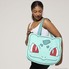 Pokémon by Loungefly Tote Bag Bulbasaur 0671803576728