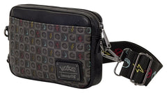 Pokémon by Loungefly Sling Bag Legendary Beasts 0671803587304