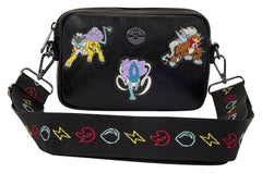 Pokémon by Loungefly Sling Bag Legendary Beasts 0671803587304