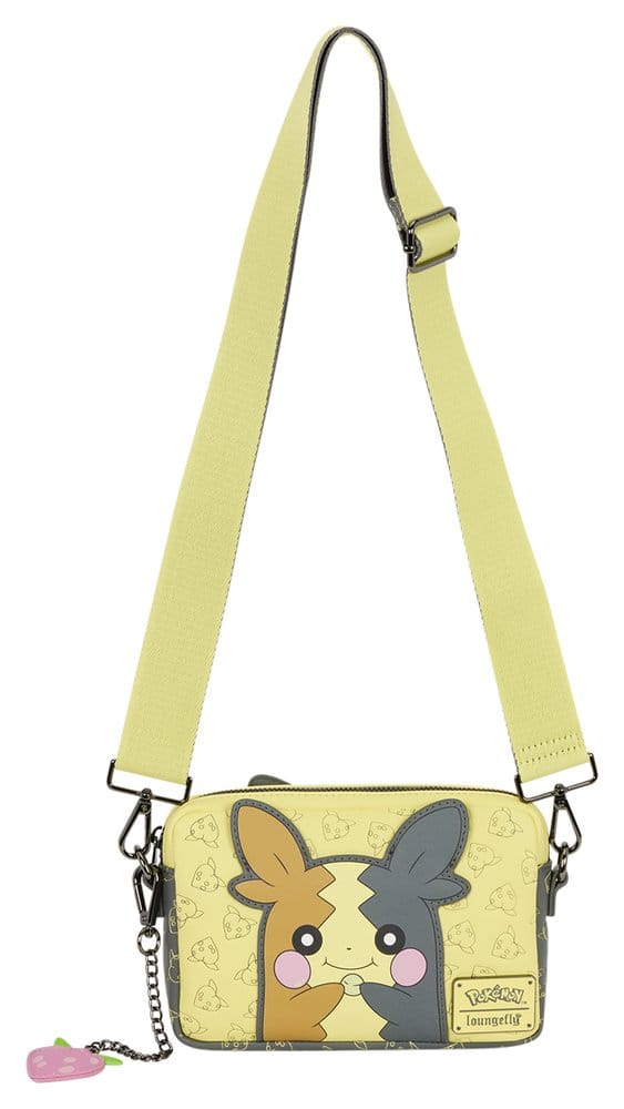 Pokémon by Loungefly Sling Bag Morpeko 0671803591073