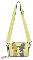 Pokémon by Loungefly Sling Bag Morpeko 0671803591073