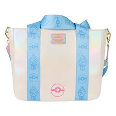 Pokemon by Loungefly Crossbody with Coin Bag Pikachu 0671803545526