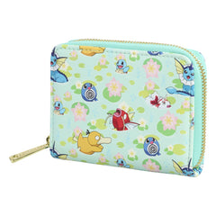 Pokemon by Loungefly Wallet Water Type 0671803515215