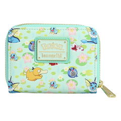 Pokemon by Loungefly Wallet Water Type 0671803515215