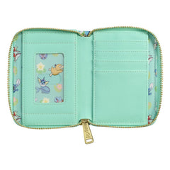 Pokemon by Loungefly Wallet Water Type 0671803515215