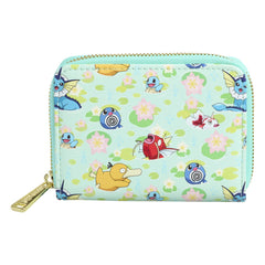 Pokemon by Loungefly Wallet Water Type 0671803515215