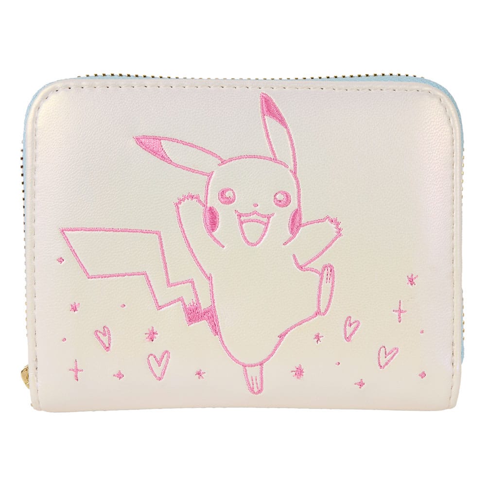 Pokemon by Loungefly Wallet Pikachu 0671803545533