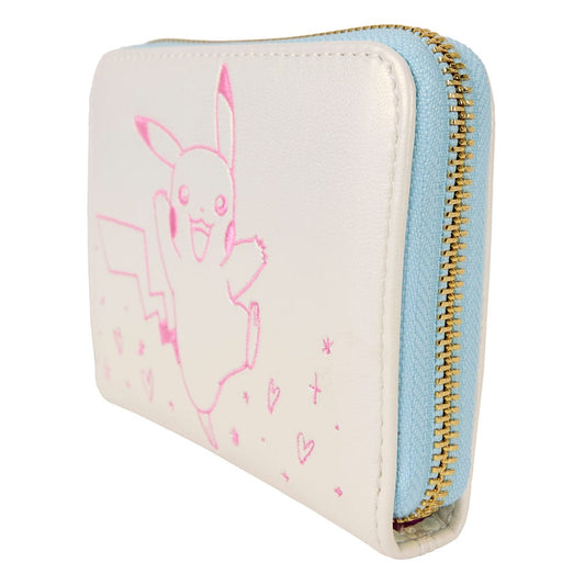 Pokemon by Loungefly Wallet Pikachu 0671803545533
