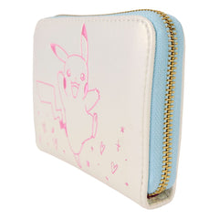 Pokemon by Loungefly Wallet Pikachu 0671803545533