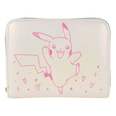 Pokemon by Loungefly Wallet Pikachu 0671803545533
