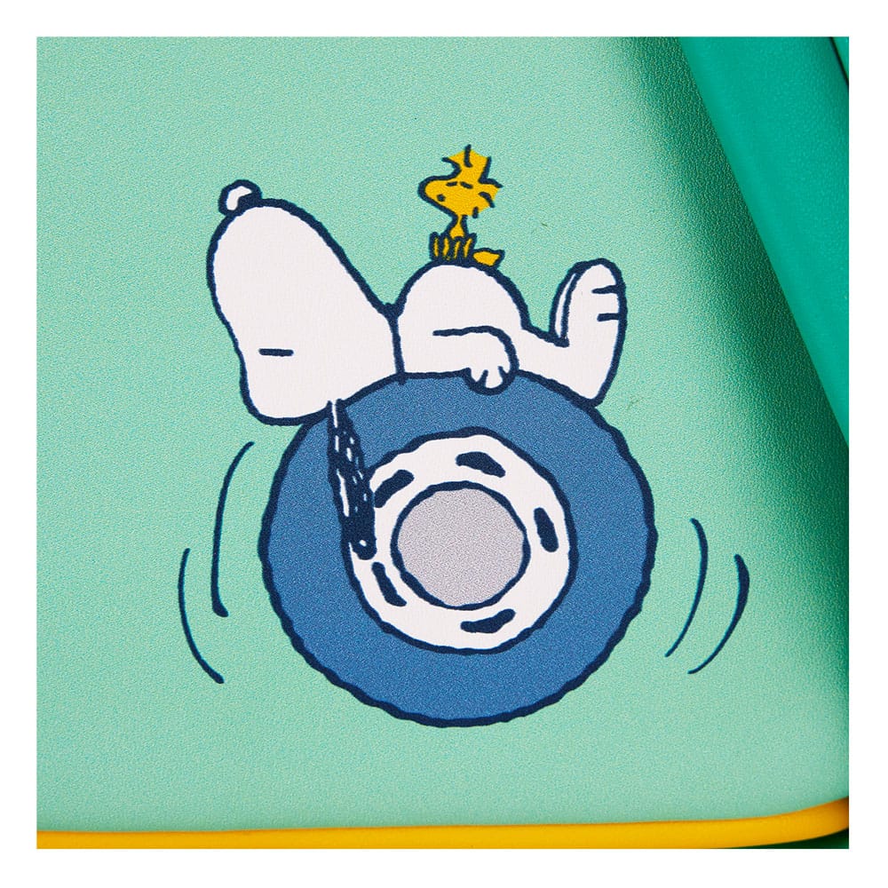 Peanuts by Loungefly Mini Backpack Snoopy Road Trip 0671803543331