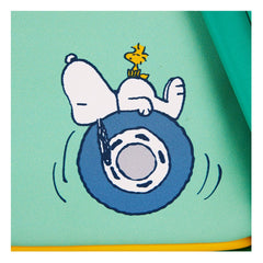 Peanuts by Loungefly Mini Backpack Snoopy Road Trip 0671803543331