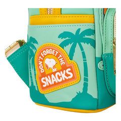 Peanuts by Loungefly Mini Backpack Snoopy Road Trip 0671803543331