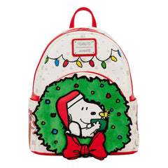 Peanuts by Loungefly Mini Backpack Holiday 0671803563728