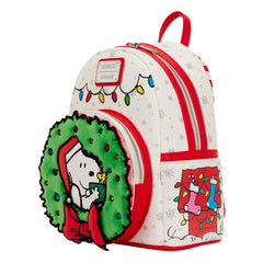 Peanuts by Loungefly Mini Backpack Holiday 0671803563728
