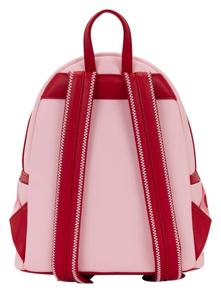 Peanuts by Loungefly Mini Backpack Snoopy XO 0671803573970