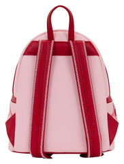 Peanuts by Loungefly Mini Backpack Snoopy XO 0671803573970