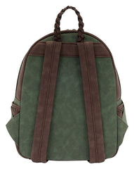 Peanuts by Loungefly Mini Backpack Spike Desert 0671803584419