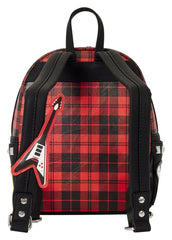 Peanuts by Loungefly Mini Backpack Snoopy Grunge 0671803591042