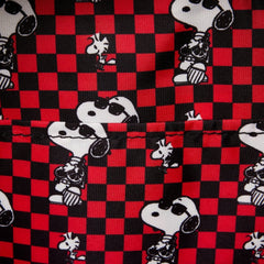 Peanuts by Loungefly Mini Backpack Snoopy Grunge 0671803591042