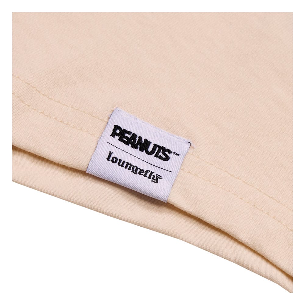 Peanuts by Loungefly Tee T-Shirt Unisex Sporty Size S 0671803543874