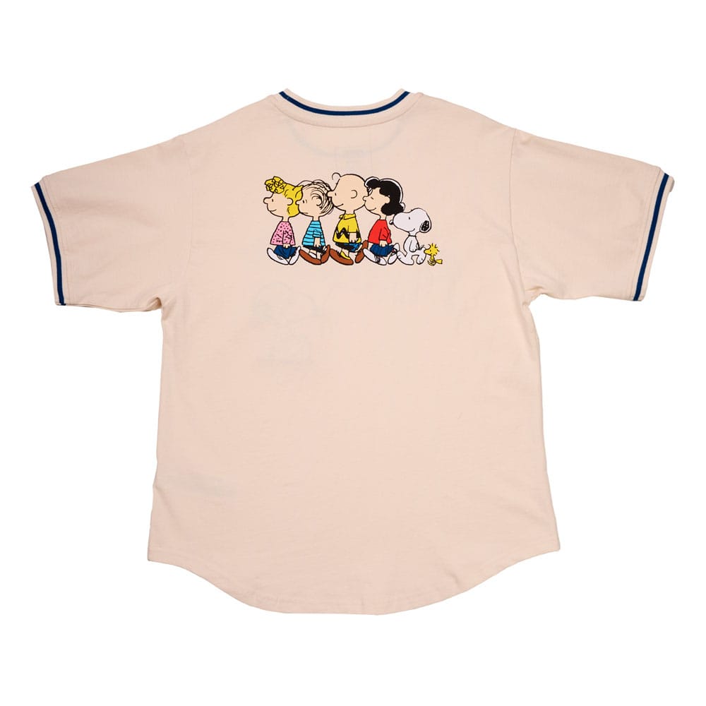 Peanuts by Loungefly Tee T-Shirt Unisex Sporty Size S 0671803543874