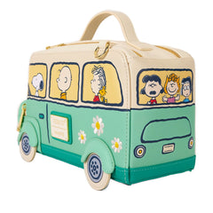 Peanuts by Loungefly Crossbody Road Trip Bus 0671803543348