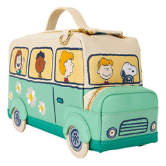 Peanuts by Loungefly Crossbody Road Trip Bus 0671803543348
