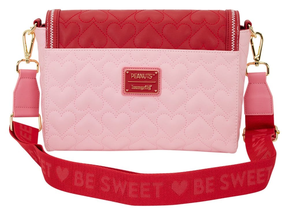 Peanuts by Loungefly Crossbody Snoopy XO 0671803573987