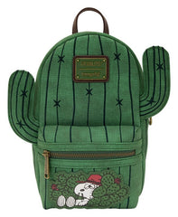 Peanuts by Loungefly Crossbody Bag Spike Desert Cactus 0671803584426