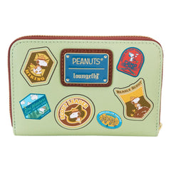 Peanuts by Loungefly Wallet 50th Anniversary Beagle Scouts 0671803514058