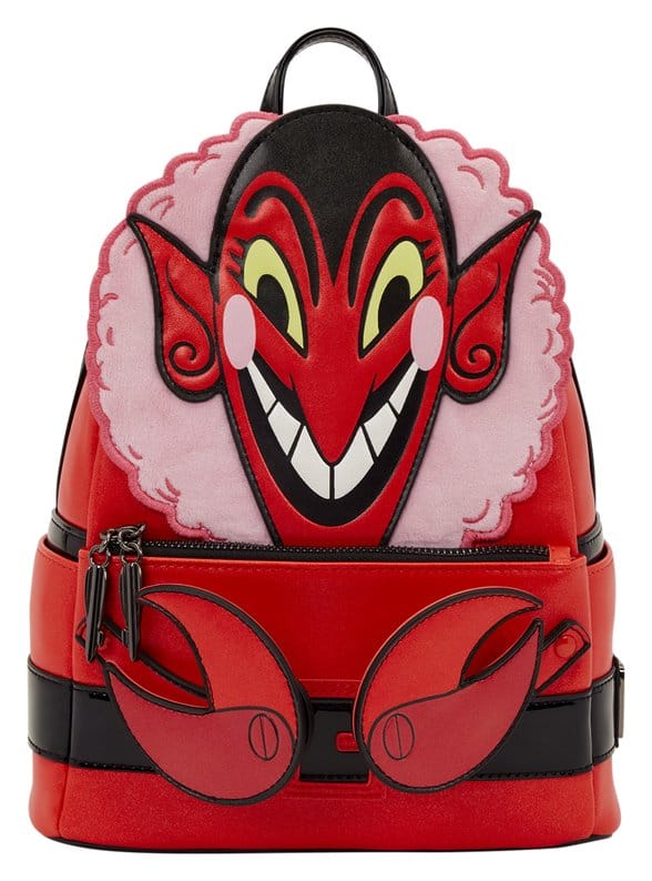 Powerpuff Girls by Loungefly Mini Backpack Him Villain 0671803584532