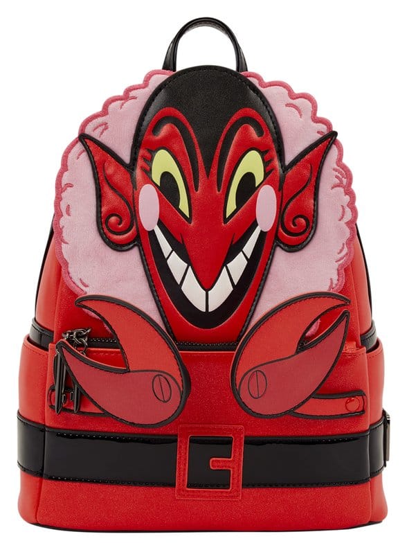 Powerpuff Girls by Loungefly Mini Backpack Him Villain 0671803584532