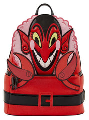 Powerpuff Girls by Loungefly Mini Backpack Him Villain 0671803584532