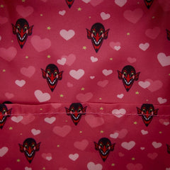 Powerpuff Girls by Loungefly Mini Backpack Him Villain 0671803584532