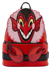 Powerpuff Girls by Loungefly Mini Backpack Him Villain 0671803584532