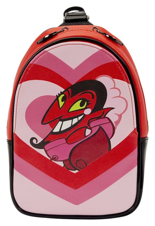 Powerpuff Girls by Loungefly Sling Bag Him Villain 0671803584549