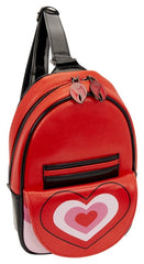 Powerpuff Girls by Loungefly Sling Bag Him Villain 0671803584549