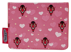 Powerpuff Girls by Loungefly Cardholder Him Villain 0671803584556