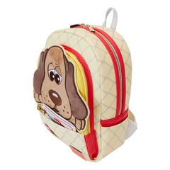 Hasbro by Loungefly Mini Backpack 40th Anniversary Pound Puppies 0671803514133
