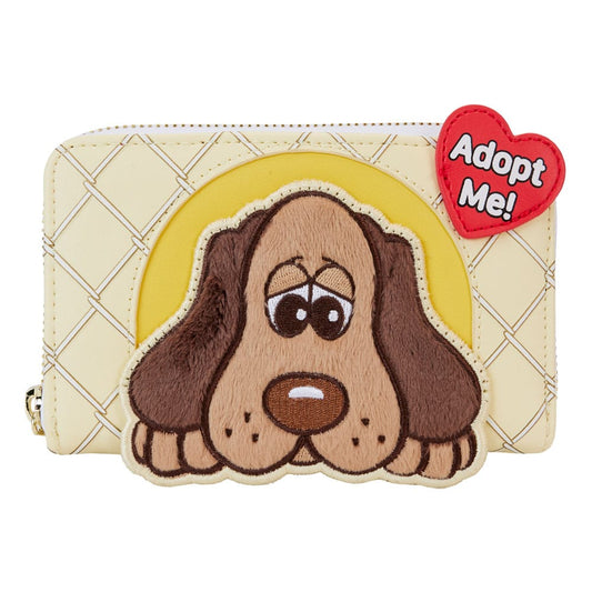 Hasbro by Loungefly Wallet 40th Anniversary Pound Puppies 0671803514157