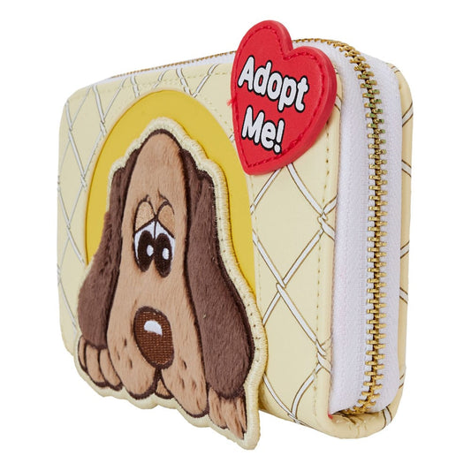 Hasbro by Loungefly Wallet 40th Anniversary Pound Puppies 0671803514157