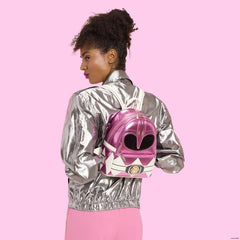 Hasbro by Loungefly Mini Backpack Pink Ranger 0671803580305