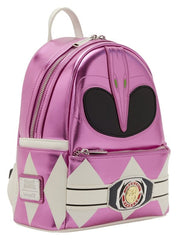 Hasbro by Loungefly Mini Backpack Pink Ranger 0671803580305