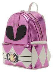 Hasbro by Loungefly Mini Backpack Pink Ranger 0671803580305