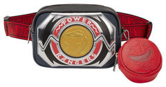 Hasbro by Loungefly Sling Bag Power Rangers 0671803580312