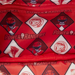 Hasbro by Loungefly Sling Bag Power Rangers 0671803580312